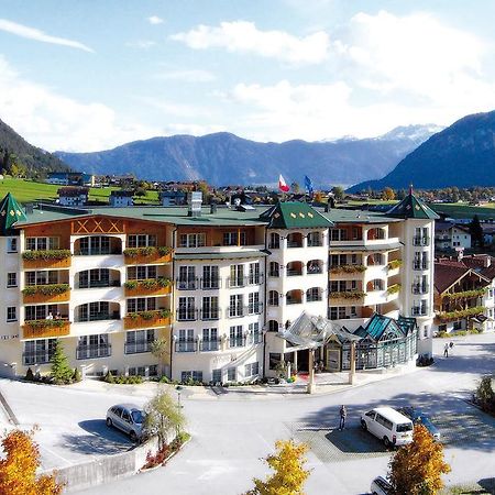 מאוראך Vier Jahreszeiten Wellnessresort Achensee מראה חיצוני תמונה