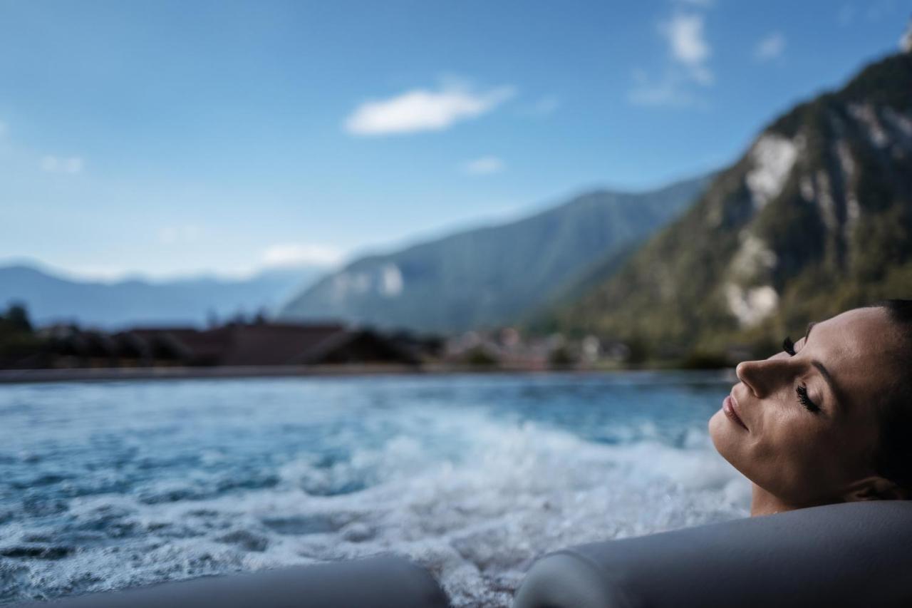 מאוראך Vier Jahreszeiten Wellnessresort Achensee מראה חיצוני תמונה