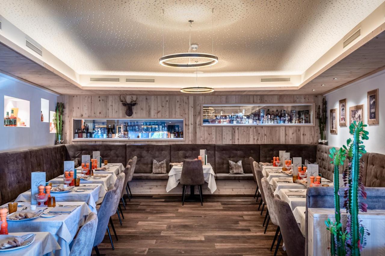 מאוראך Vier Jahreszeiten Wellnessresort Achensee מראה חיצוני תמונה