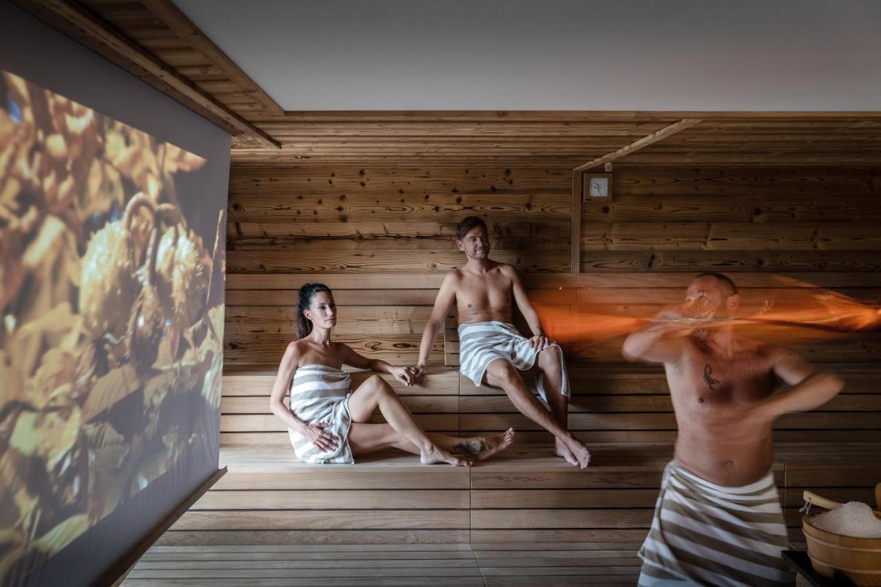 מאוראך Vier Jahreszeiten Wellnessresort Achensee מראה חיצוני תמונה
