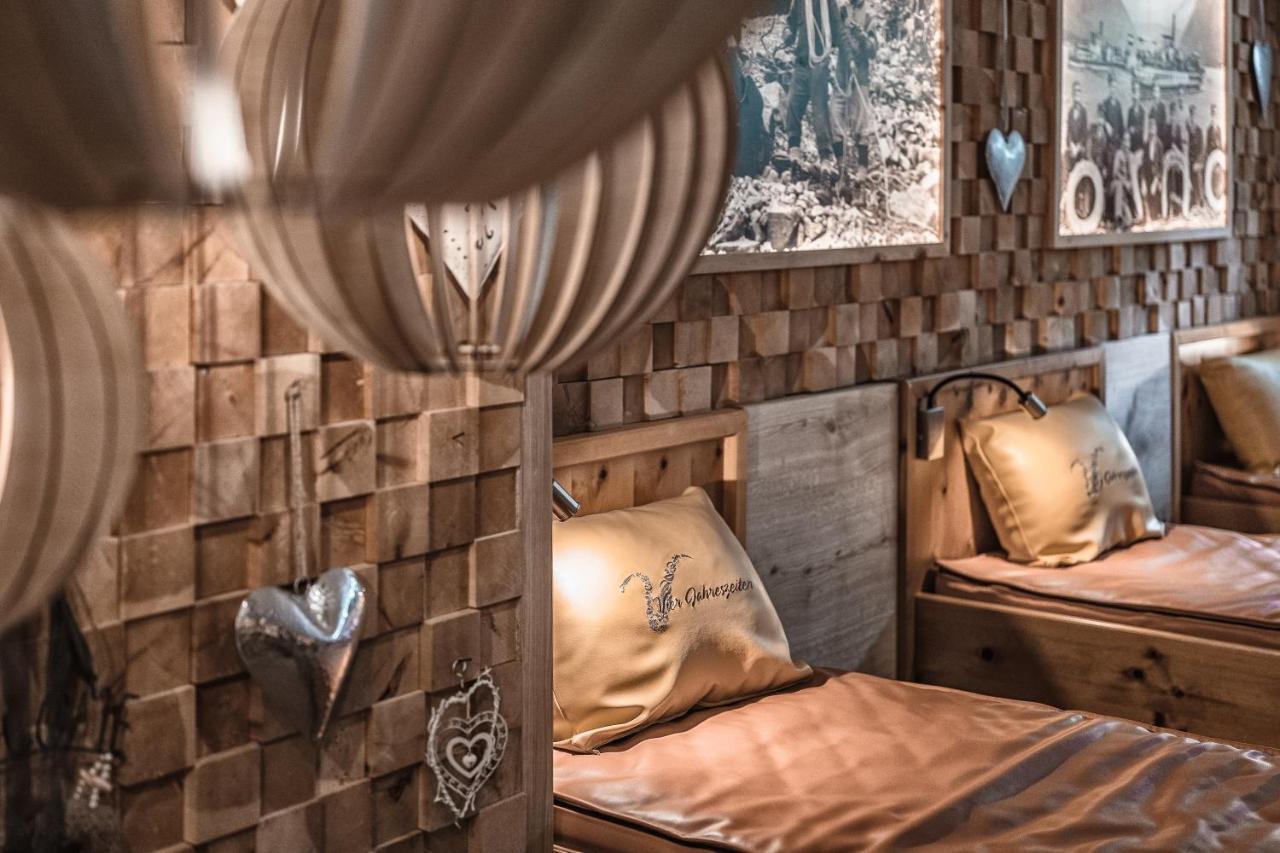 מאוראך Vier Jahreszeiten Wellnessresort Achensee מראה חיצוני תמונה