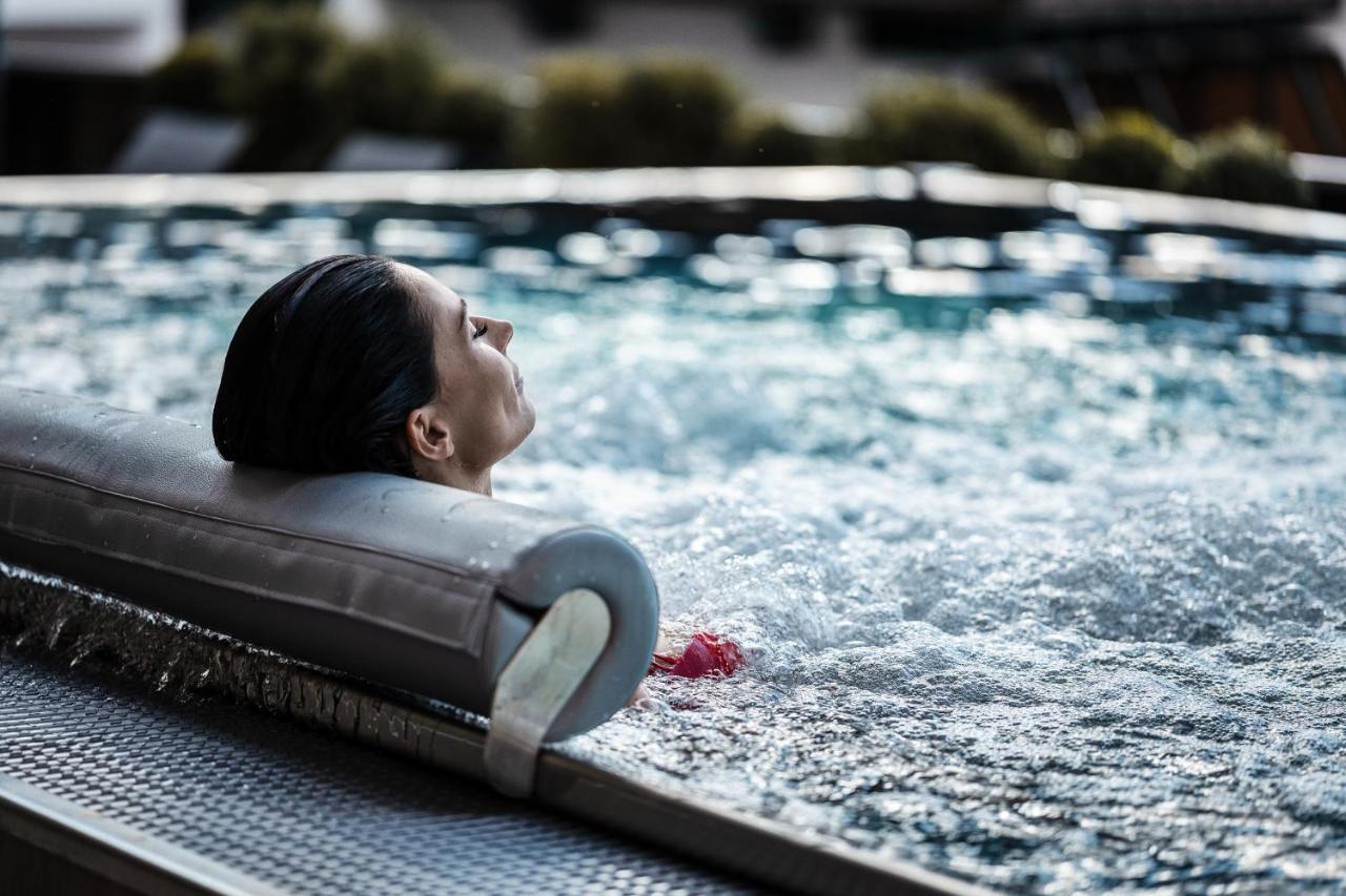 מאוראך Vier Jahreszeiten Wellnessresort Achensee מראה חיצוני תמונה