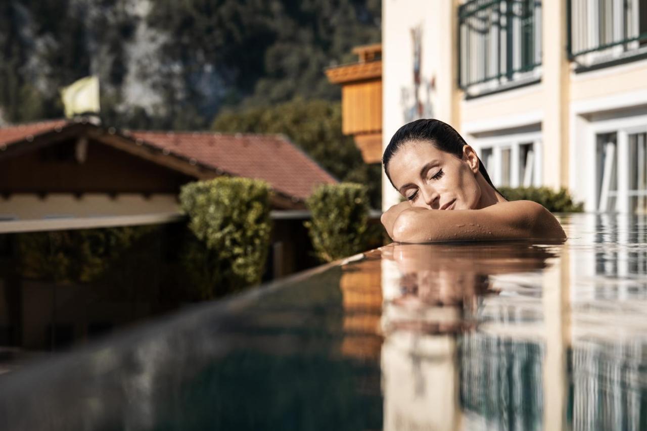 מאוראך Vier Jahreszeiten Wellnessresort Achensee מראה חיצוני תמונה