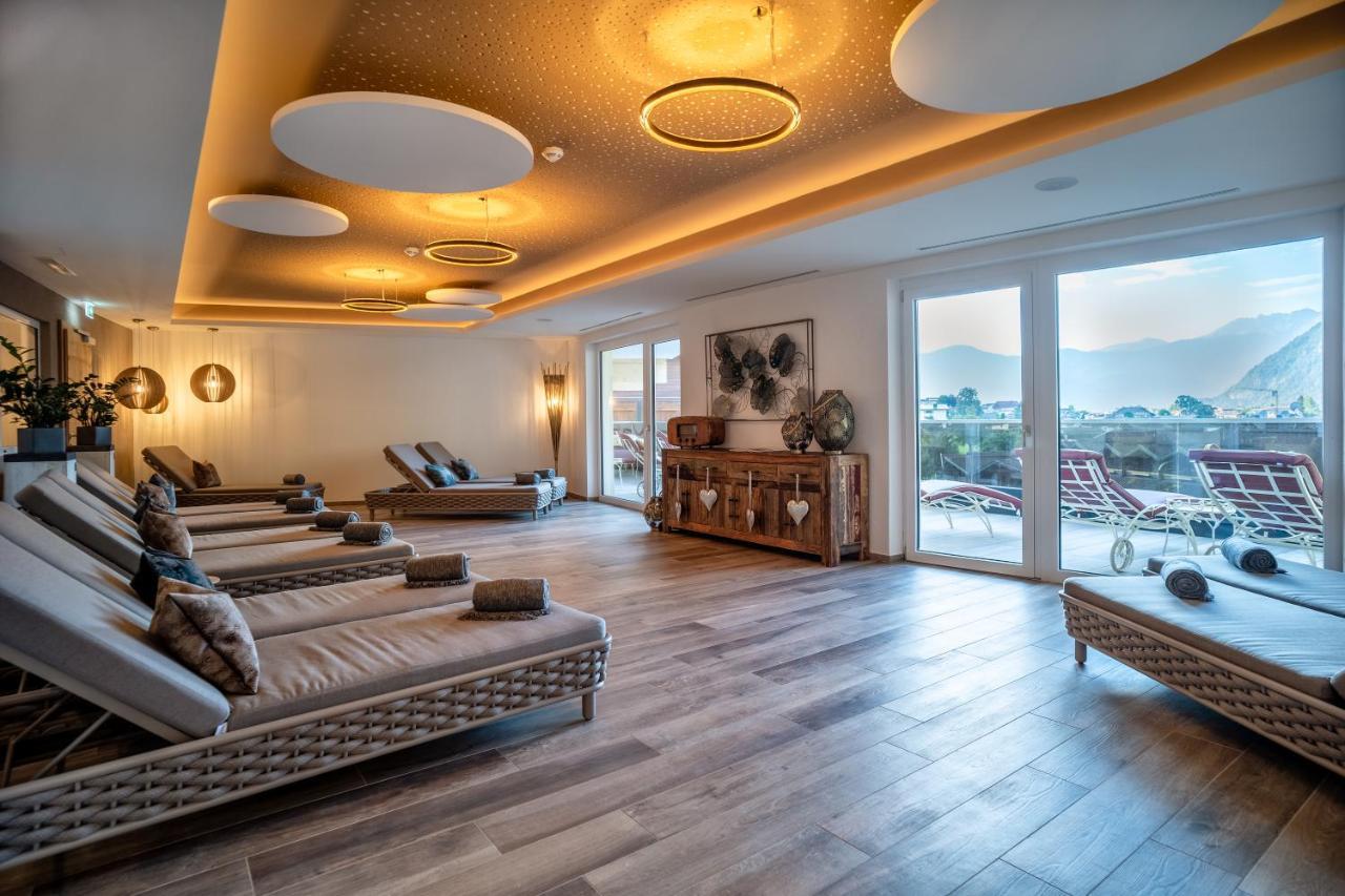 מאוראך Vier Jahreszeiten Wellnessresort Achensee מראה חיצוני תמונה