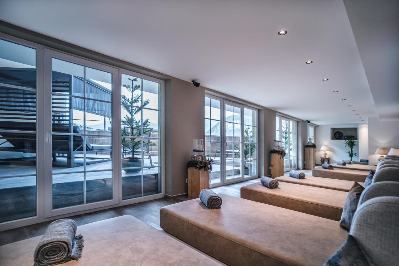 מאוראך Vier Jahreszeiten Wellnessresort Achensee מראה חיצוני תמונה