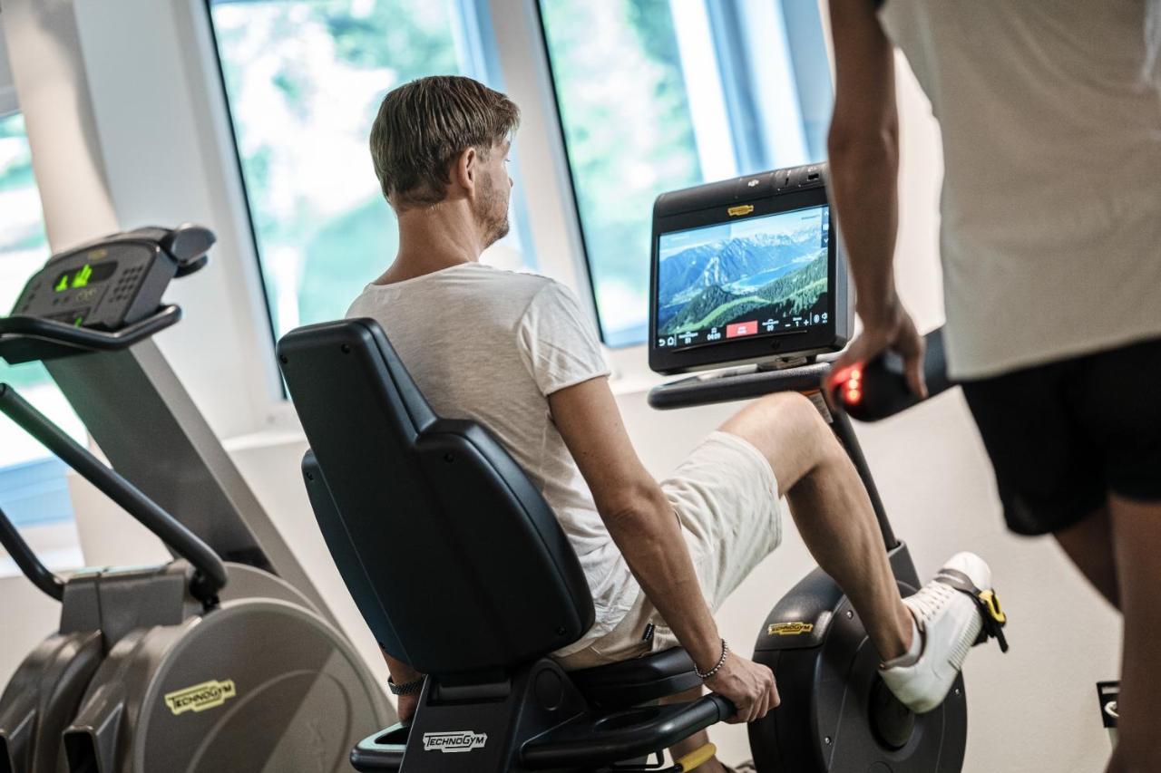 מאוראך Vier Jahreszeiten Wellnessresort Achensee מראה חיצוני תמונה