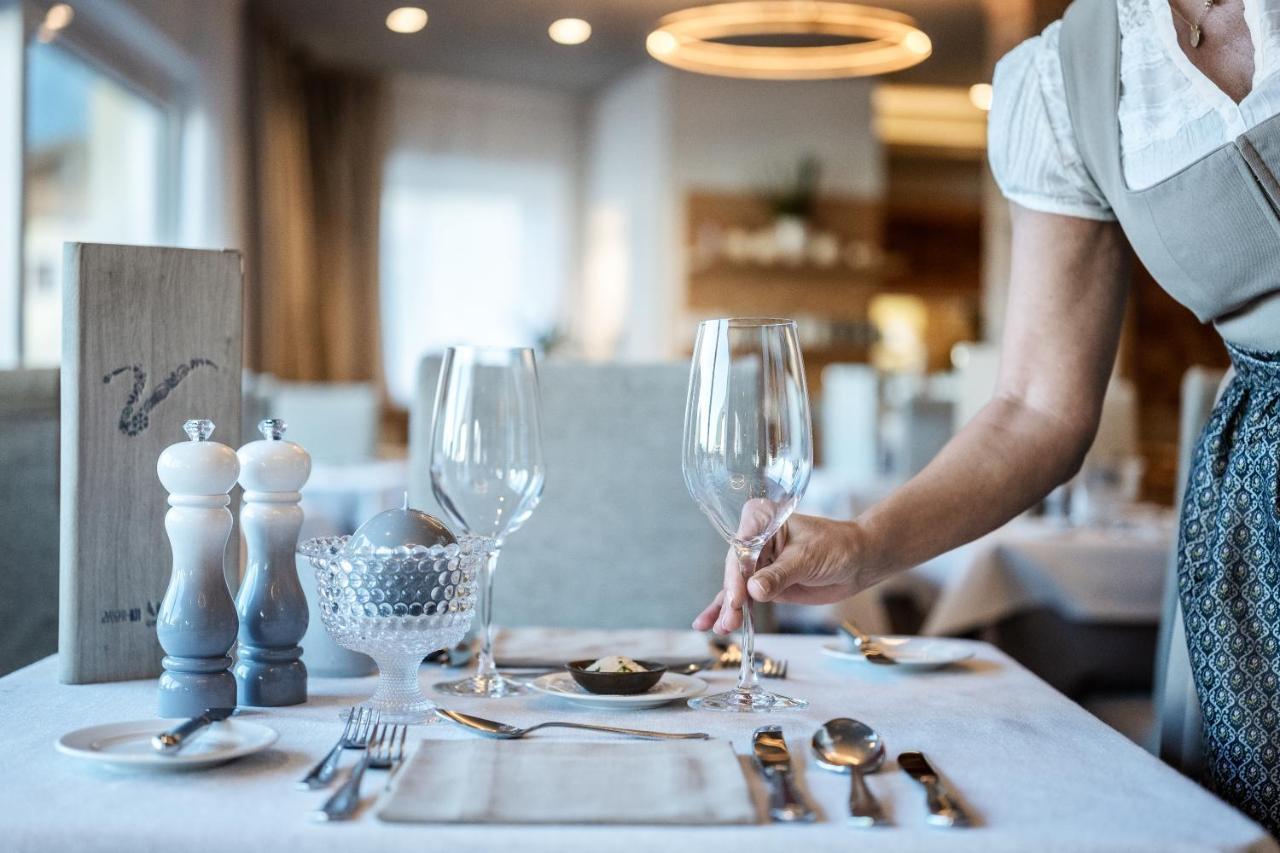 מאוראך Vier Jahreszeiten Wellnessresort Achensee מראה חיצוני תמונה
