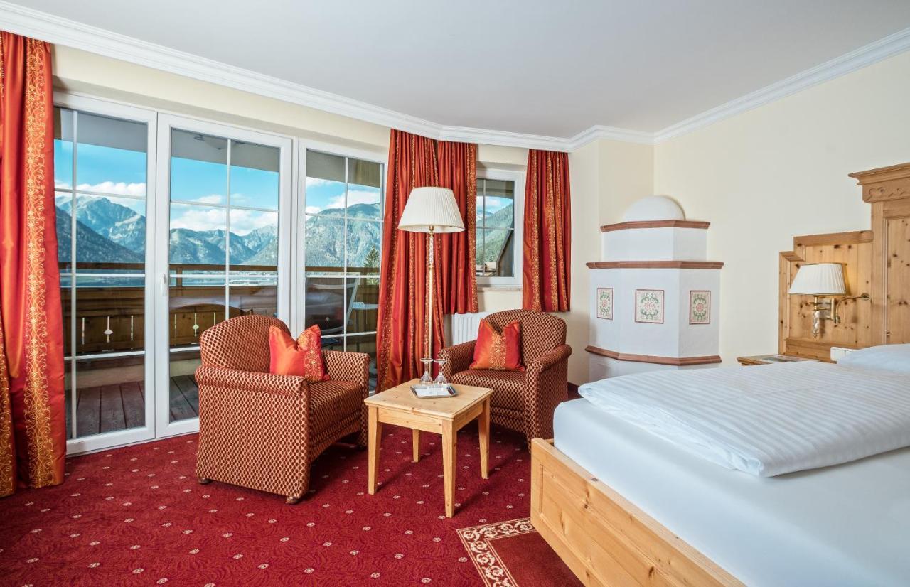 מאוראך Vier Jahreszeiten Wellnessresort Achensee מראה חיצוני תמונה