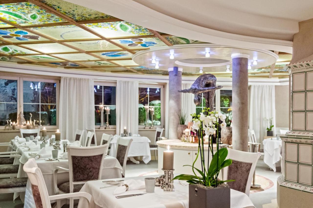 מאוראך Vier Jahreszeiten Wellnessresort Achensee מראה חיצוני תמונה