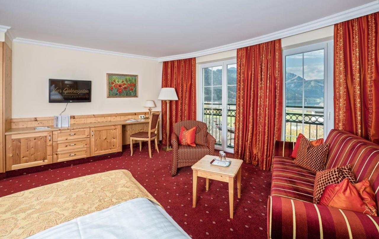 מאוראך Vier Jahreszeiten Wellnessresort Achensee מראה חיצוני תמונה