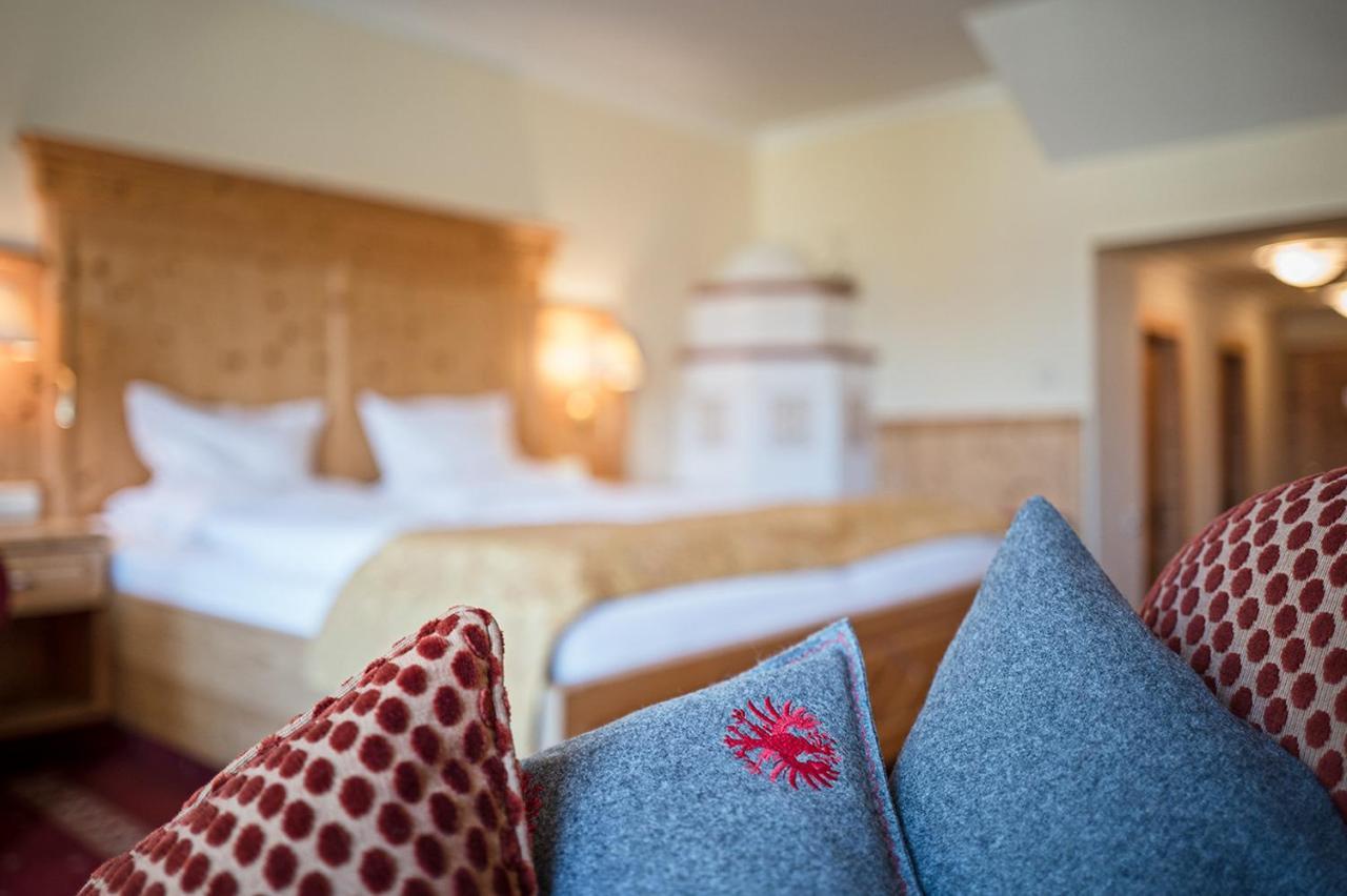 מאוראך Vier Jahreszeiten Wellnessresort Achensee מראה חיצוני תמונה