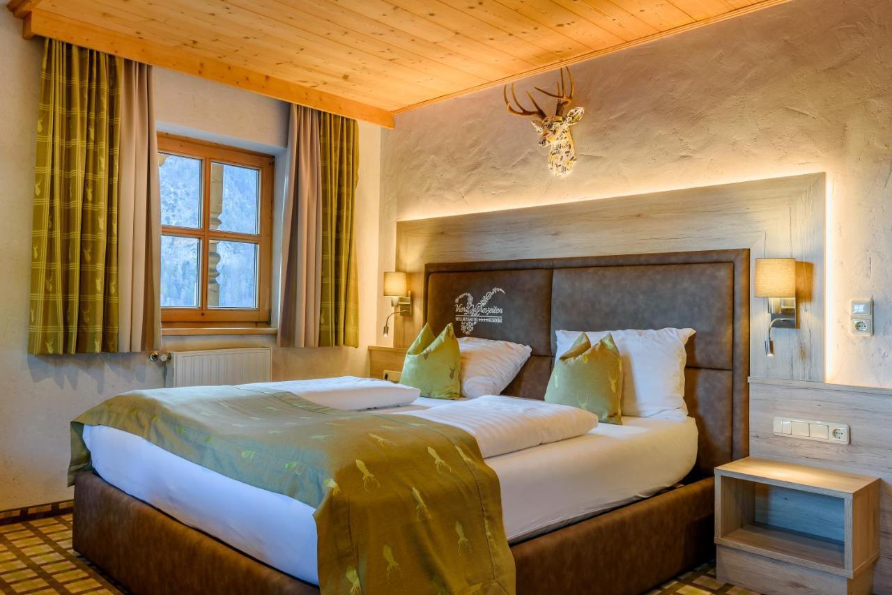 מאוראך Vier Jahreszeiten Wellnessresort Achensee מראה חיצוני תמונה