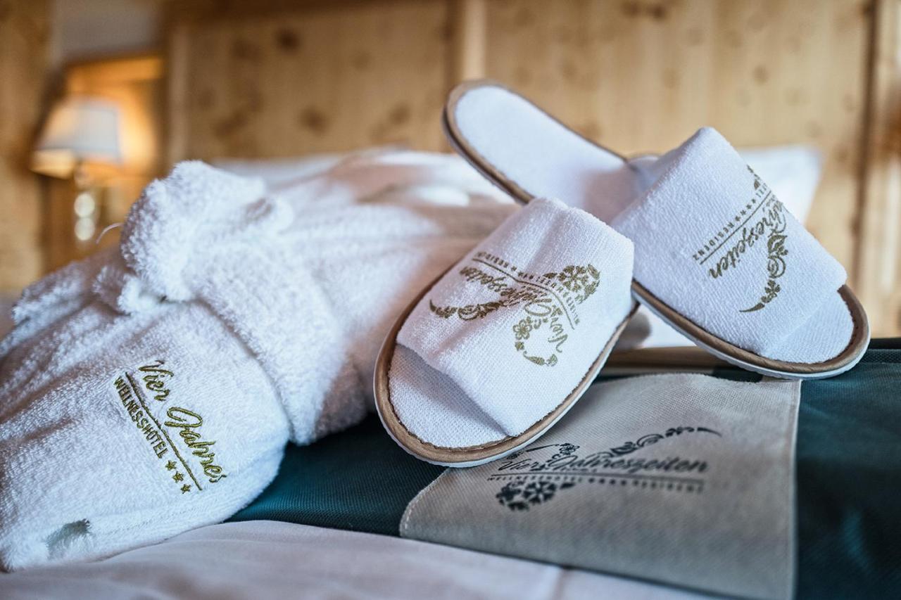 מאוראך Vier Jahreszeiten Wellnessresort Achensee מראה חיצוני תמונה