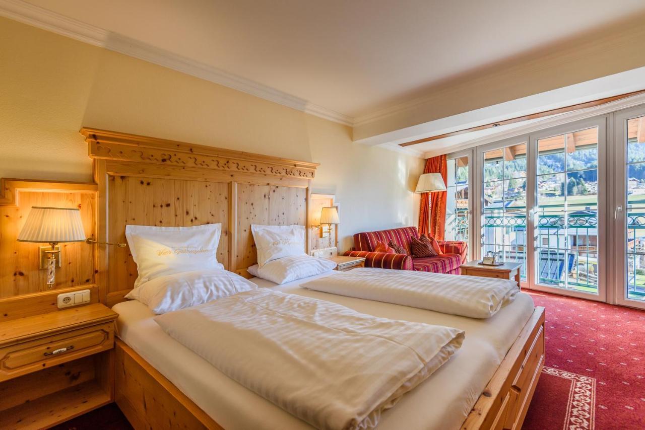 מאוראך Vier Jahreszeiten Wellnessresort Achensee מראה חיצוני תמונה