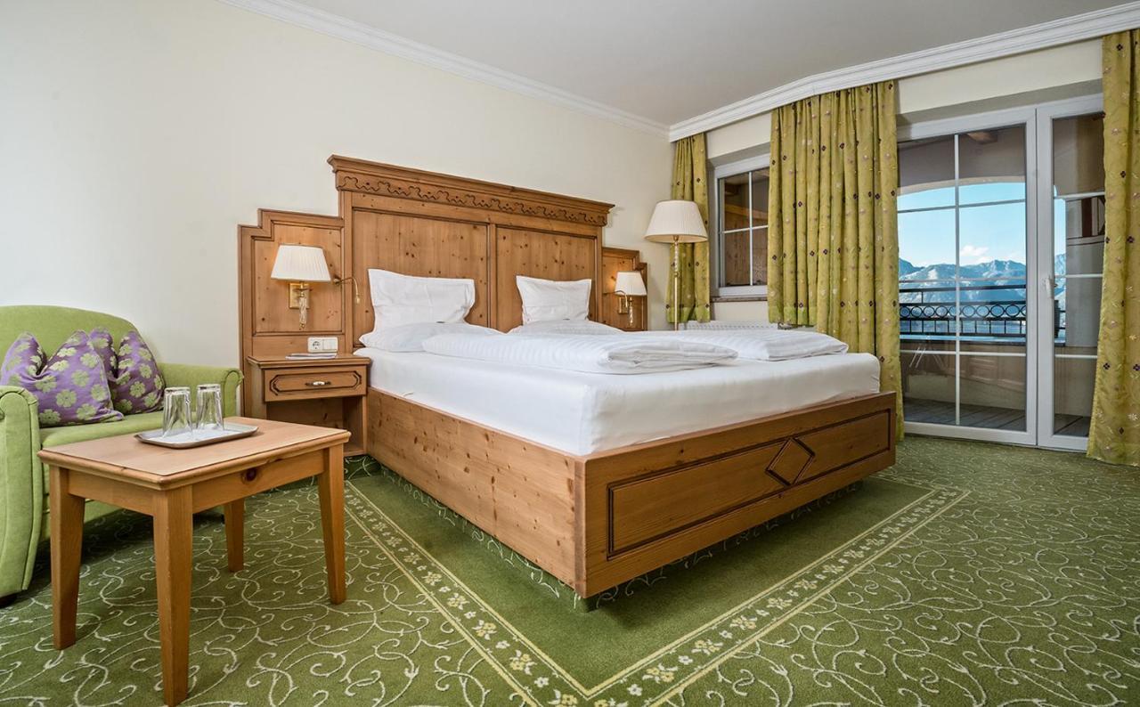 מאוראך Vier Jahreszeiten Wellnessresort Achensee מראה חיצוני תמונה