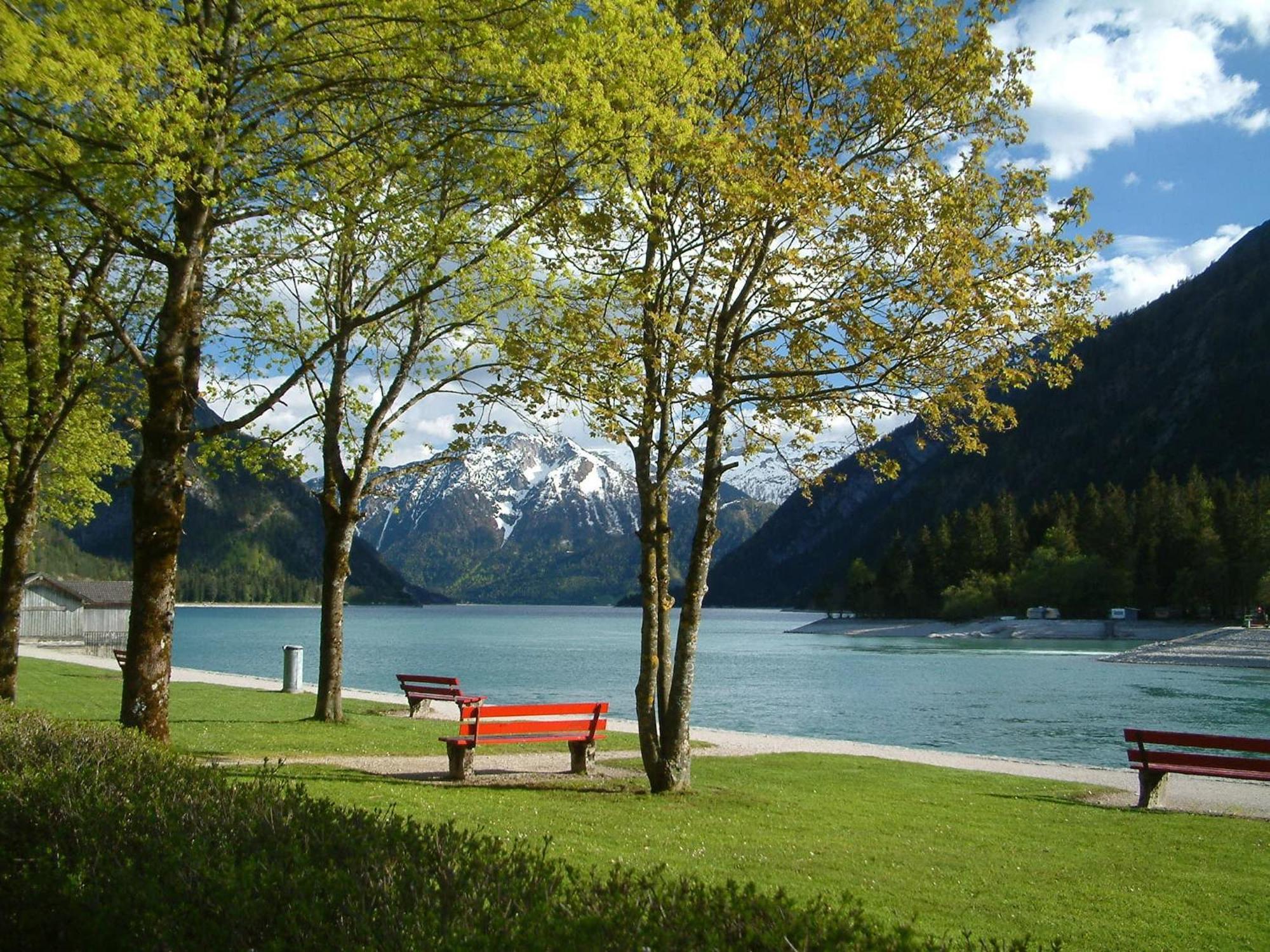 מאוראך Vier Jahreszeiten Wellnessresort Achensee מראה חיצוני תמונה