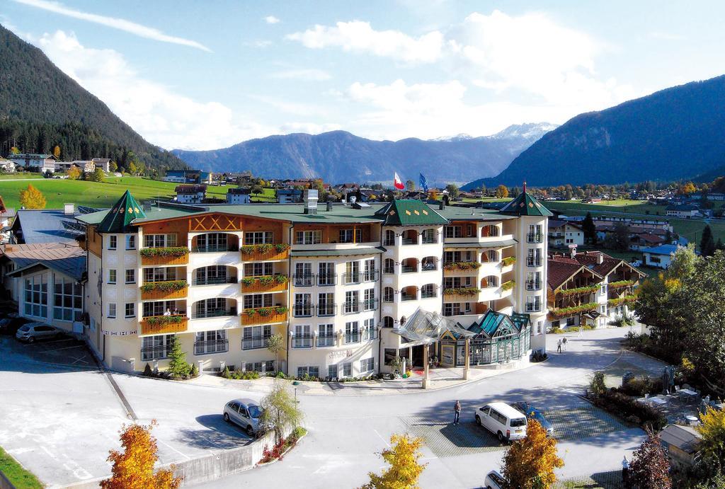 מאוראך Vier Jahreszeiten Wellnessresort Achensee מראה חיצוני תמונה