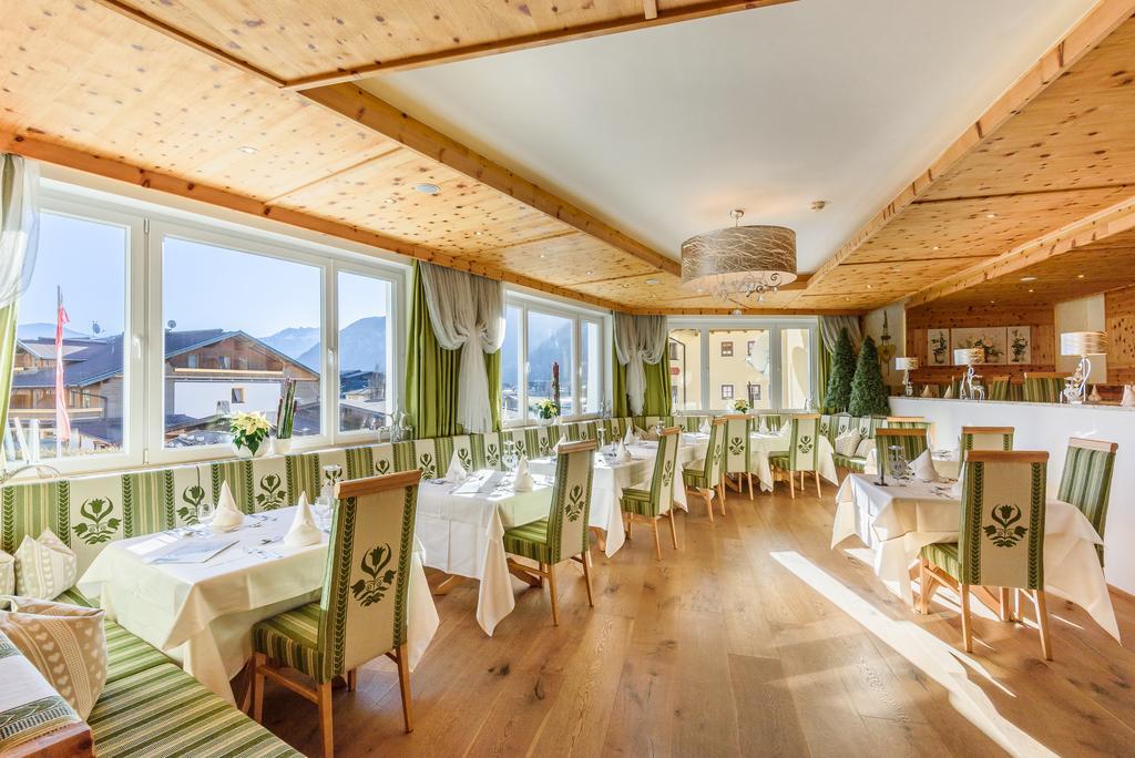 מאוראך Vier Jahreszeiten Wellnessresort Achensee מראה חיצוני תמונה