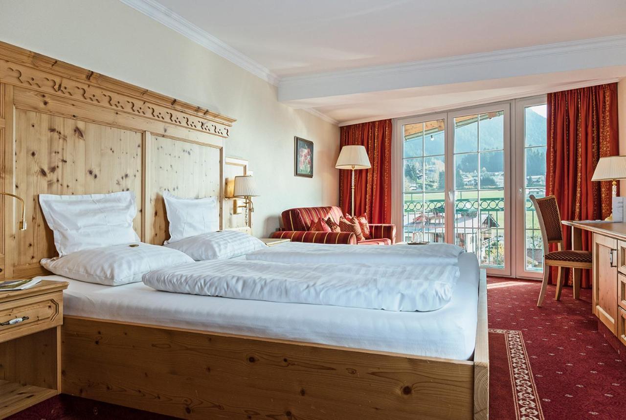 מאוראך Vier Jahreszeiten Wellnessresort Achensee מראה חיצוני תמונה