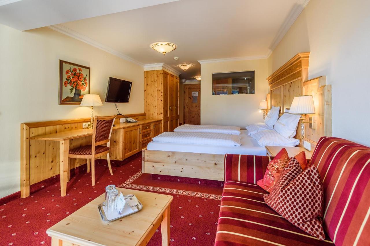 מאוראך Vier Jahreszeiten Wellnessresort Achensee מראה חיצוני תמונה