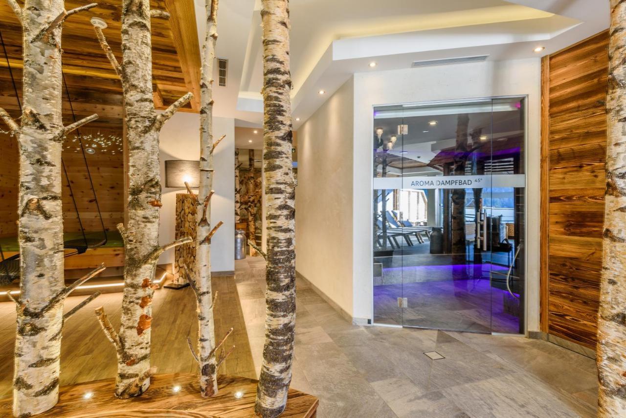 מאוראך Vier Jahreszeiten Wellnessresort Achensee מראה חיצוני תמונה
