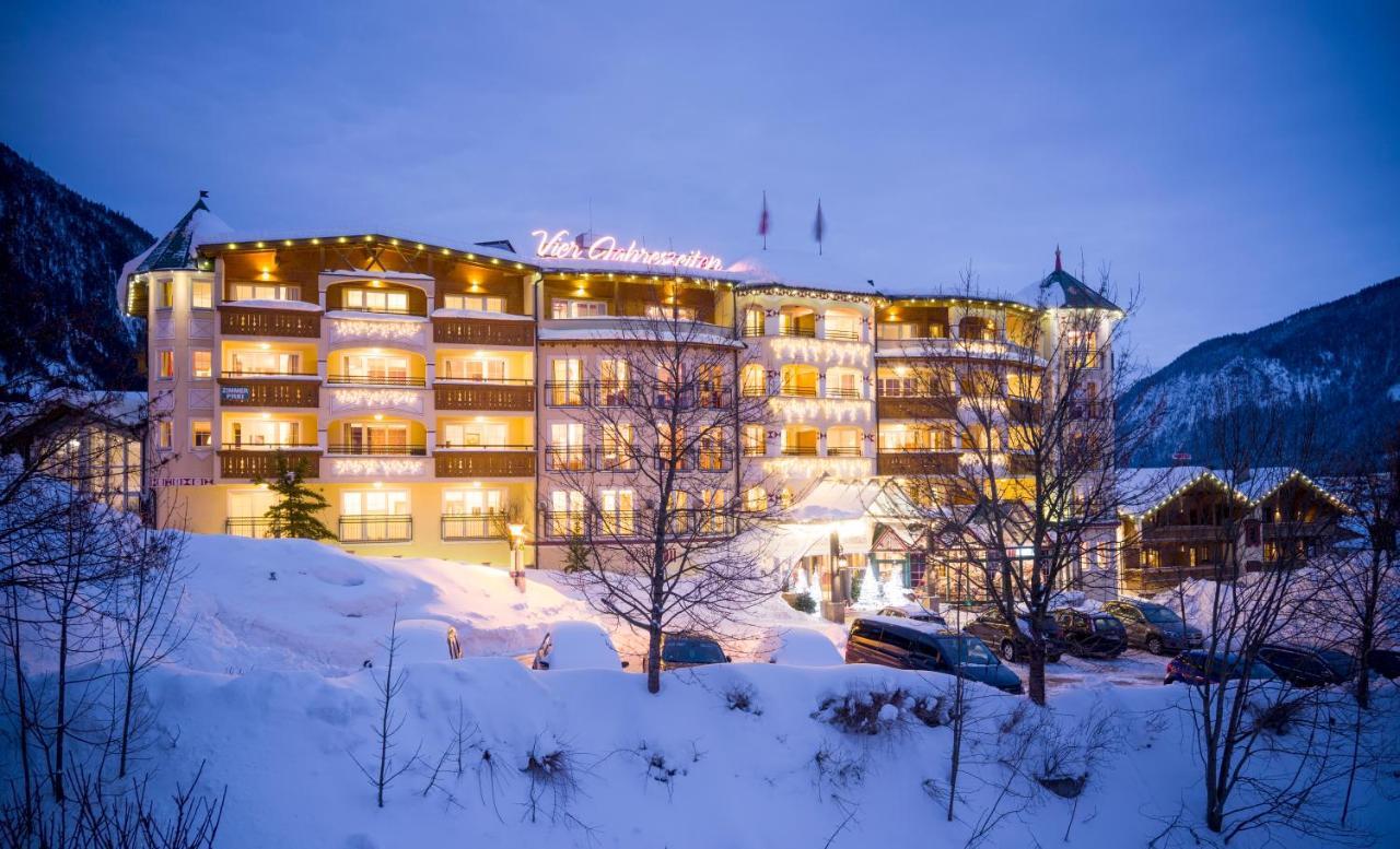 מאוראך Vier Jahreszeiten Wellnessresort Achensee מראה חיצוני תמונה