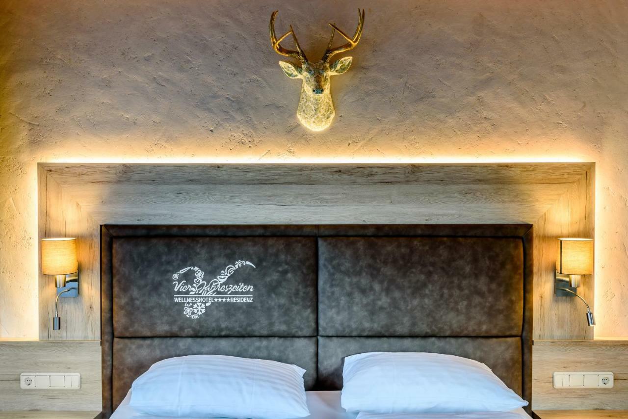 מאוראך Vier Jahreszeiten Wellnessresort Achensee מראה חיצוני תמונה