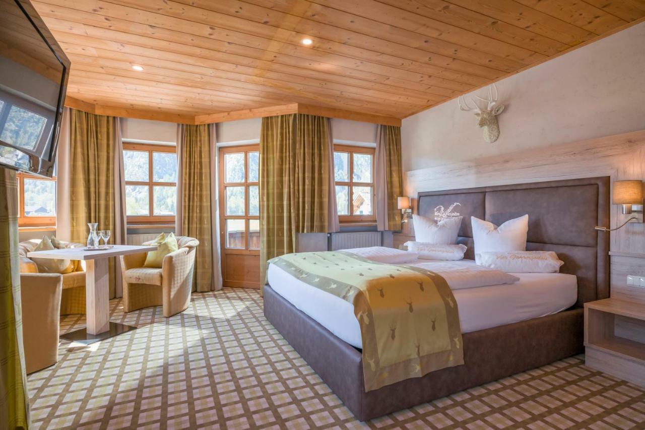 מאוראך Vier Jahreszeiten Wellnessresort Achensee מראה חיצוני תמונה