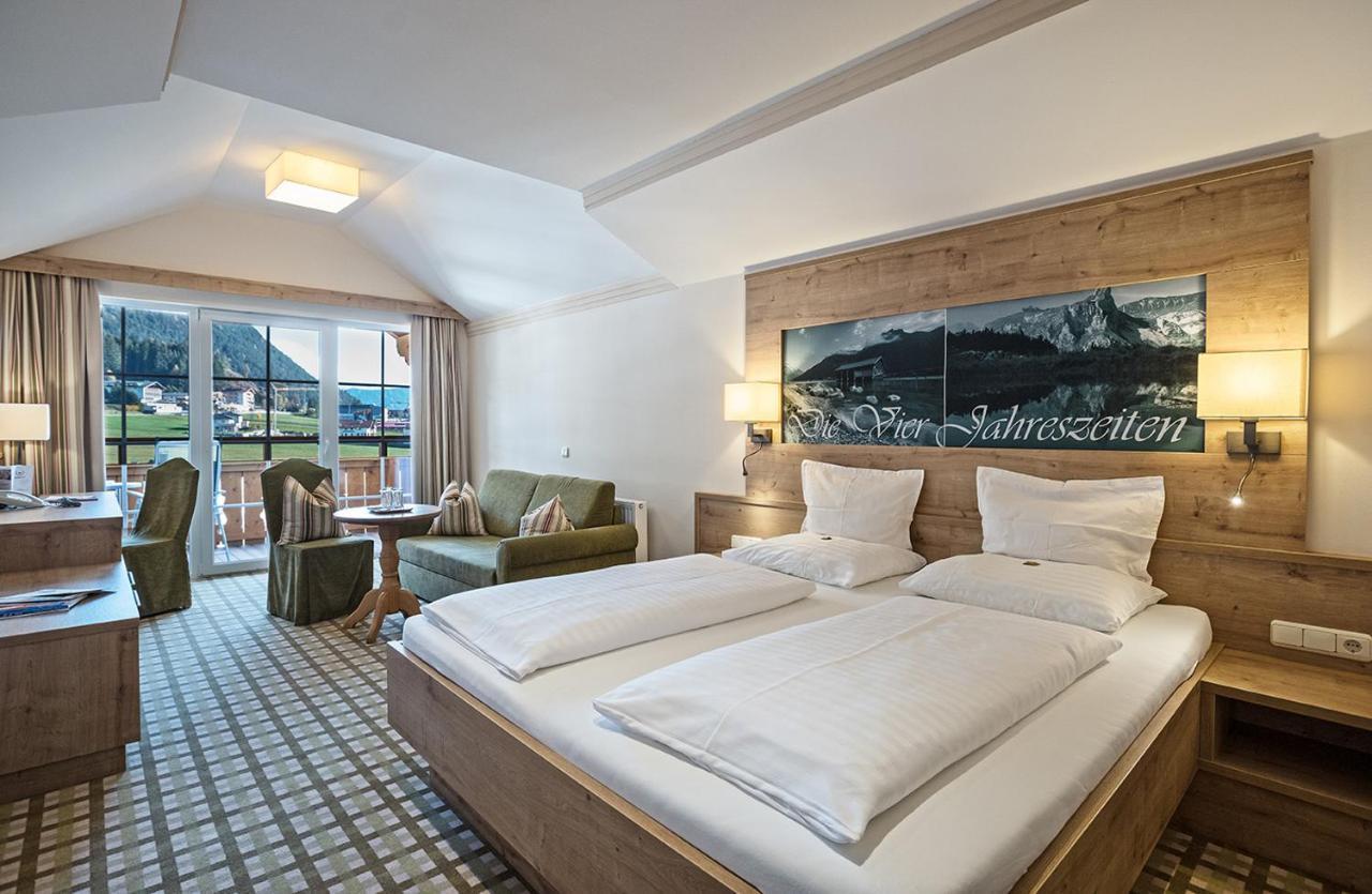 מאוראך Vier Jahreszeiten Wellnessresort Achensee מראה חיצוני תמונה